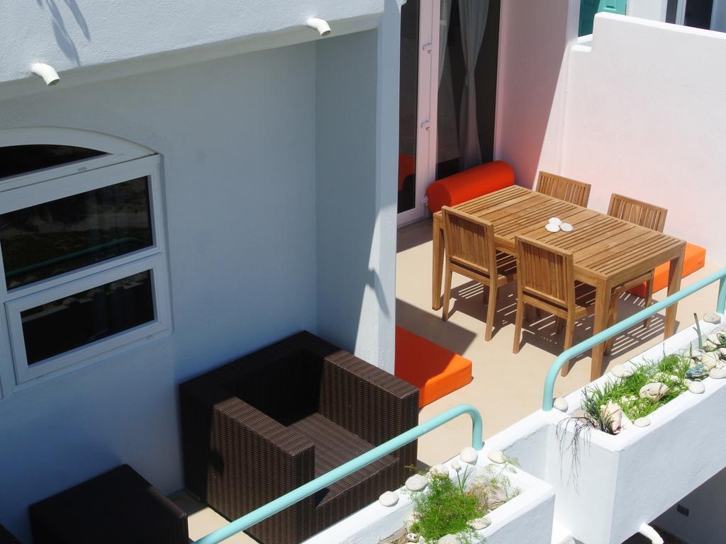 Tyne Beach Terrace Apartments Freeport Exteriör bild