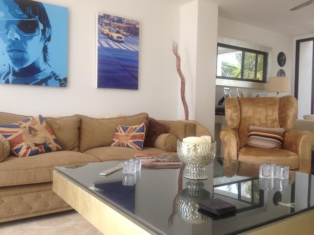 Tyne Beach Terrace Apartments Freeport Rum bild