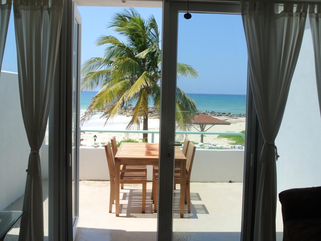 Tyne Beach Terrace Apartments Freeport Rum bild